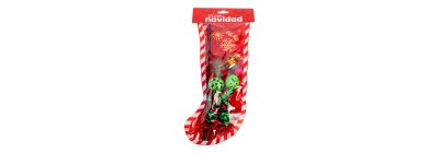 Juguete interactivo navideño mascotas