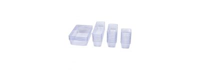 Organizador para utensilios cocina 25pzas