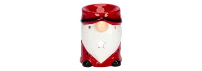 Quemador cerámica Santa Claus
