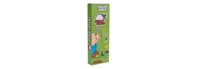 Juego baño golf club para niño multicolor