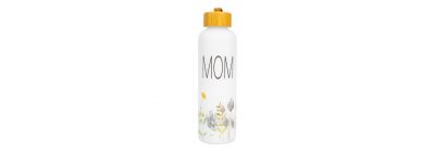 Envase vidrio estampado 20oz multicolor