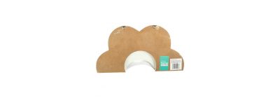 Repisa moderno de pared