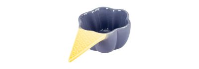 Recipiente diseño helado