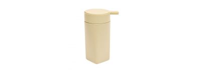 Dispensador para jabón 250ml beige