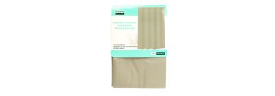 Cortina para baño gris