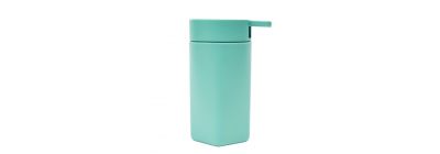 Dispensador para jabón 250ml celeste