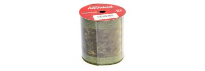 Cinta navideña 10cm verde