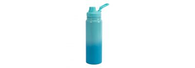 Envase acero inoxidable con asa 750ml