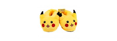 Pantufla afelpada Pikachu 28cm