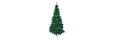 Árbol navideño artificial verde