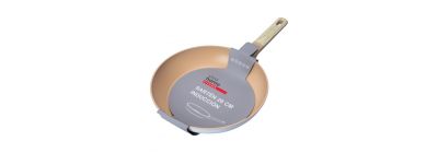 Sartén alumnio inducción 28cm