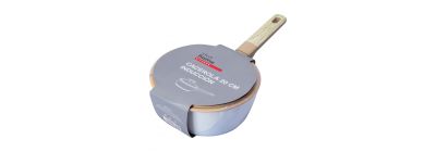 Olla alumnio inducción 20cm