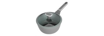 Olla alumnio induccion 20cm