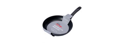 Sartén alumnio inducción 24cm negro