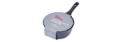 Olla de inducción 20cm negro