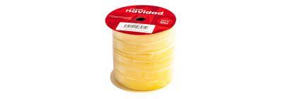Cinta navideña 1.6cm beige