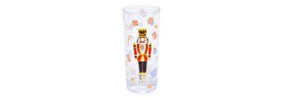 Vaso de vidrio diseño