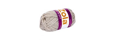 Lana gris 25g