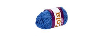 Lana azul 25g
