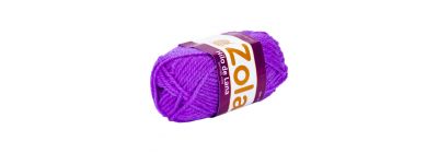 Lana purpura 25g