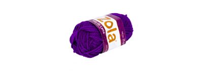 Lana purpura 25g