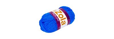 Lana azul 25g