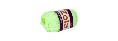 Lana verde 25g