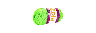 Lana verde 25g