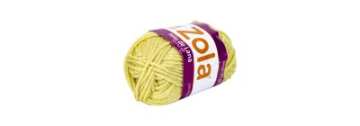 Lana amarillo musgo 25g