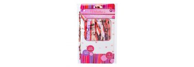 Cortina multicolor 100x200cm