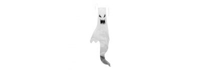 Fantasma colgante con luz led
