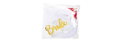 Falda tutu para novias