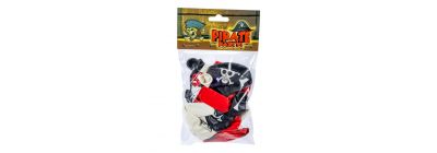 Globos pirata 15 piezas
