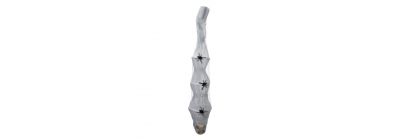 Esqueleto colgante para Halloween