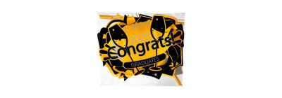 Toppers para graduación