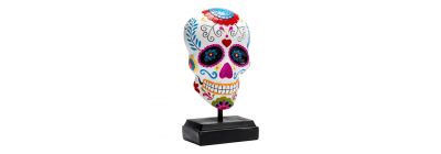 Adorno figura Catrina