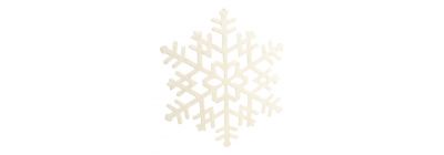 Copo nieve escarchado