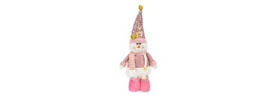 Muñeco nieve plegable