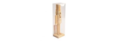 Adorno cascanueces madera