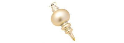 Esfera navideña elegante