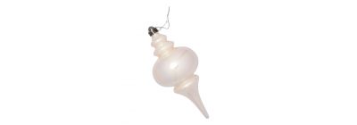 Esfera trompo tornasol