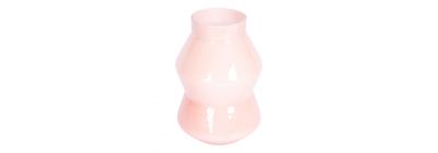 Jarrón vidrio 20.3cm