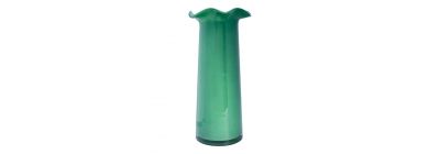 Jarrón vidrio 32cm