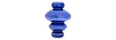 Jarrón vidrio 24cm