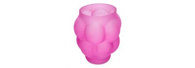 Jarrón vidrio 19.5cm