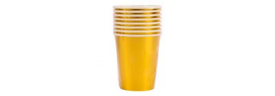 Vaso carton liso 9pulg 