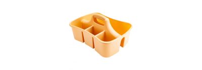 Organizador plástico 44.8x33.8x22cm 