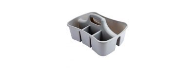 Organizador plástico 44.8x33.8x22cm