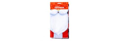Toalla navideña Santa Joy