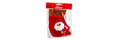 Figura bota decorativo navideño